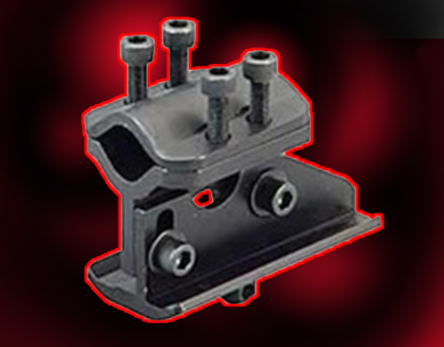 Harris Bipod Adapter #4